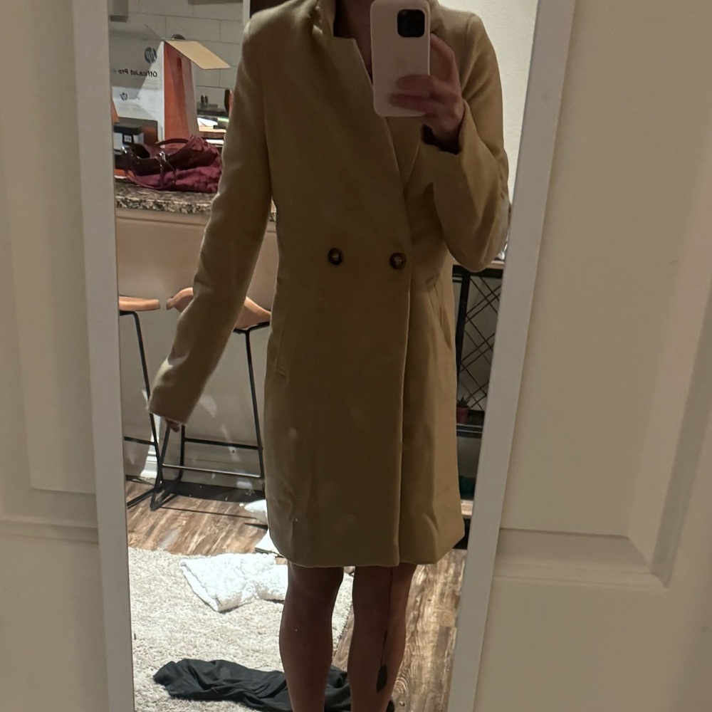 Trench coat